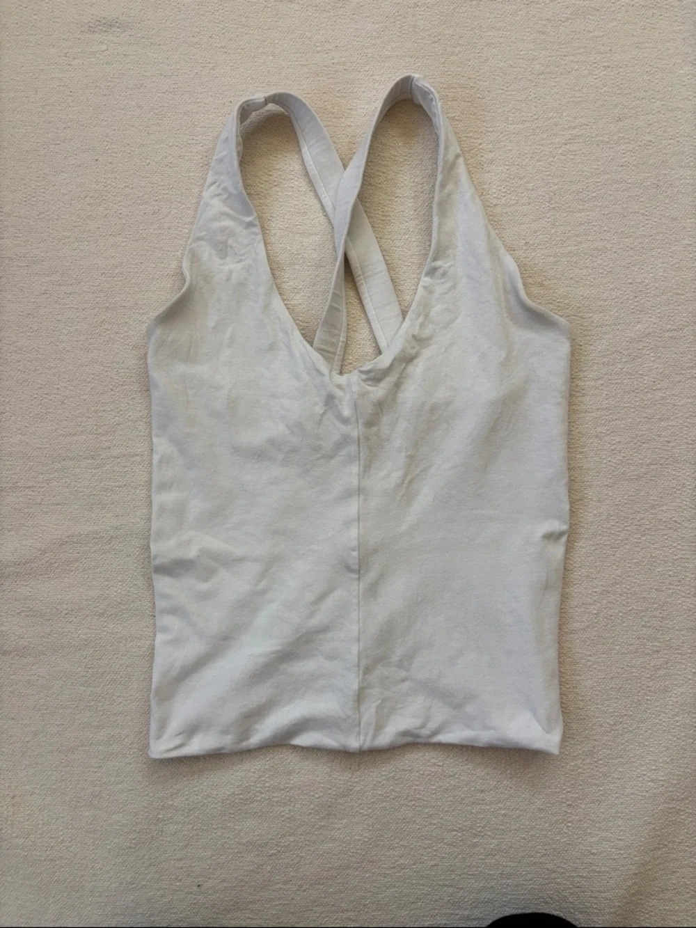 Indigo Luna Agni Cross Top - Picture 1 of 4